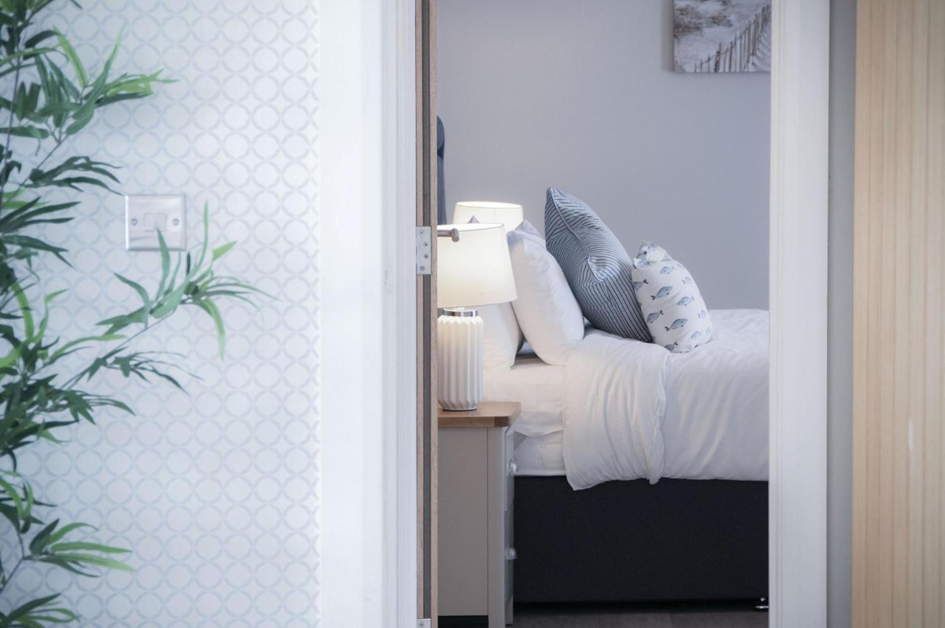 Haven View - 2 Bedroom Apartment - Milford Haven Luaran gambar