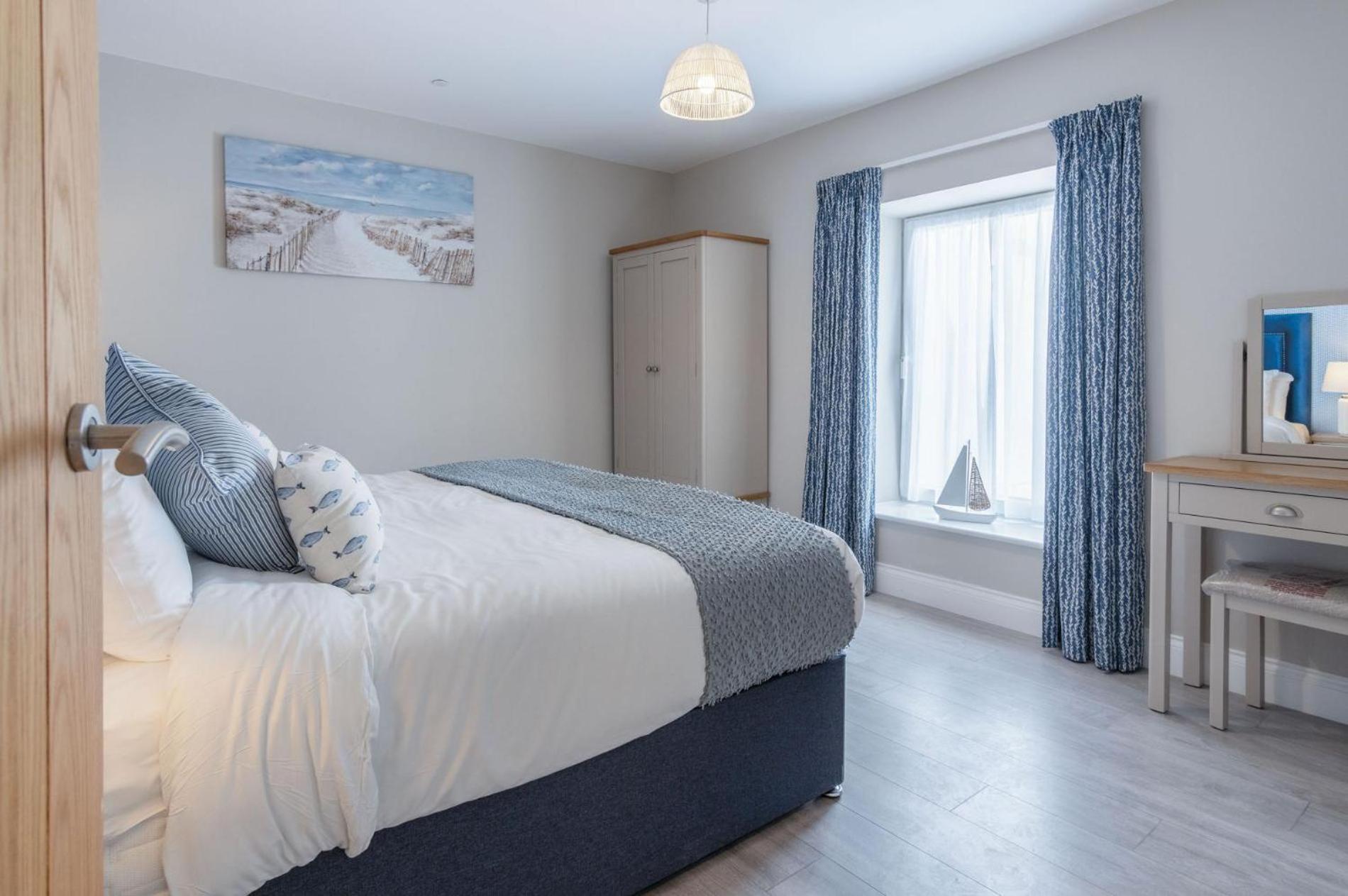 Haven View - 2 Bedroom Apartment - Milford Haven Luaran gambar
