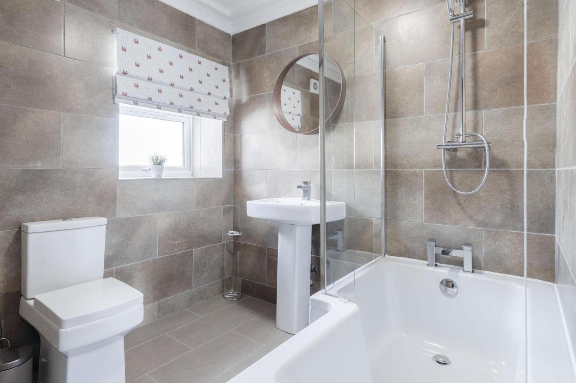Haven View - 2 Bedroom Apartment - Milford Haven Luaran gambar