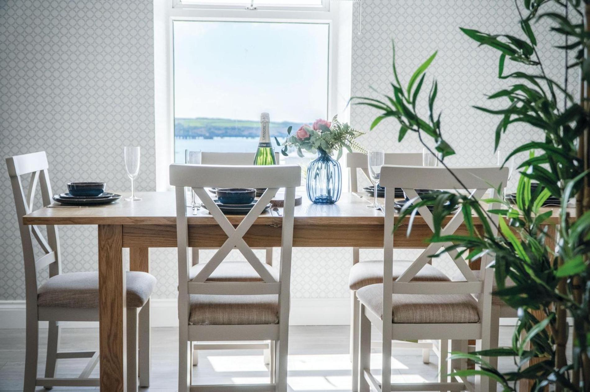 Haven View - 2 Bedroom Apartment - Milford Haven Luaran gambar