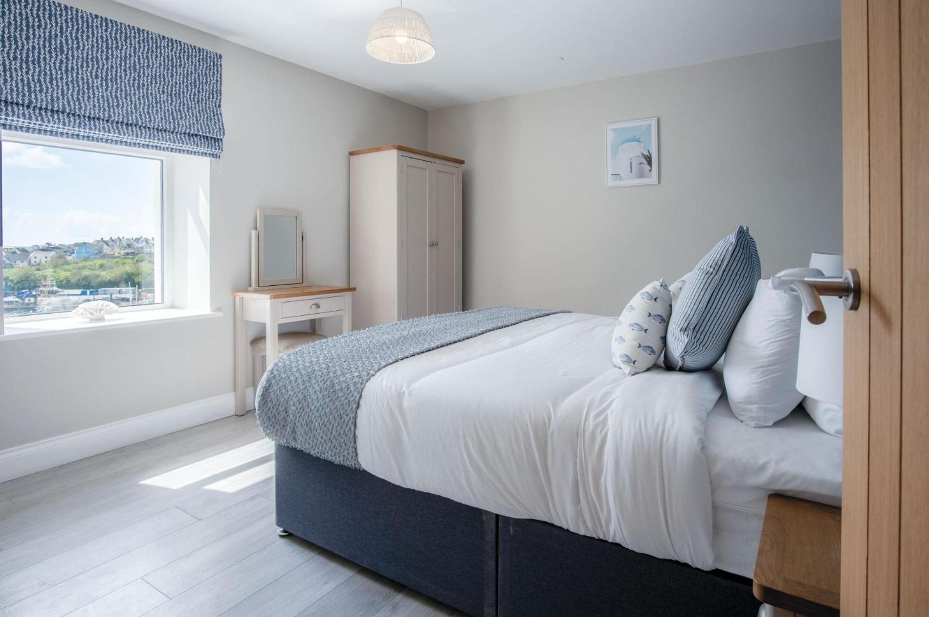 Haven View - 2 Bedroom Apartment - Milford Haven Luaran gambar
