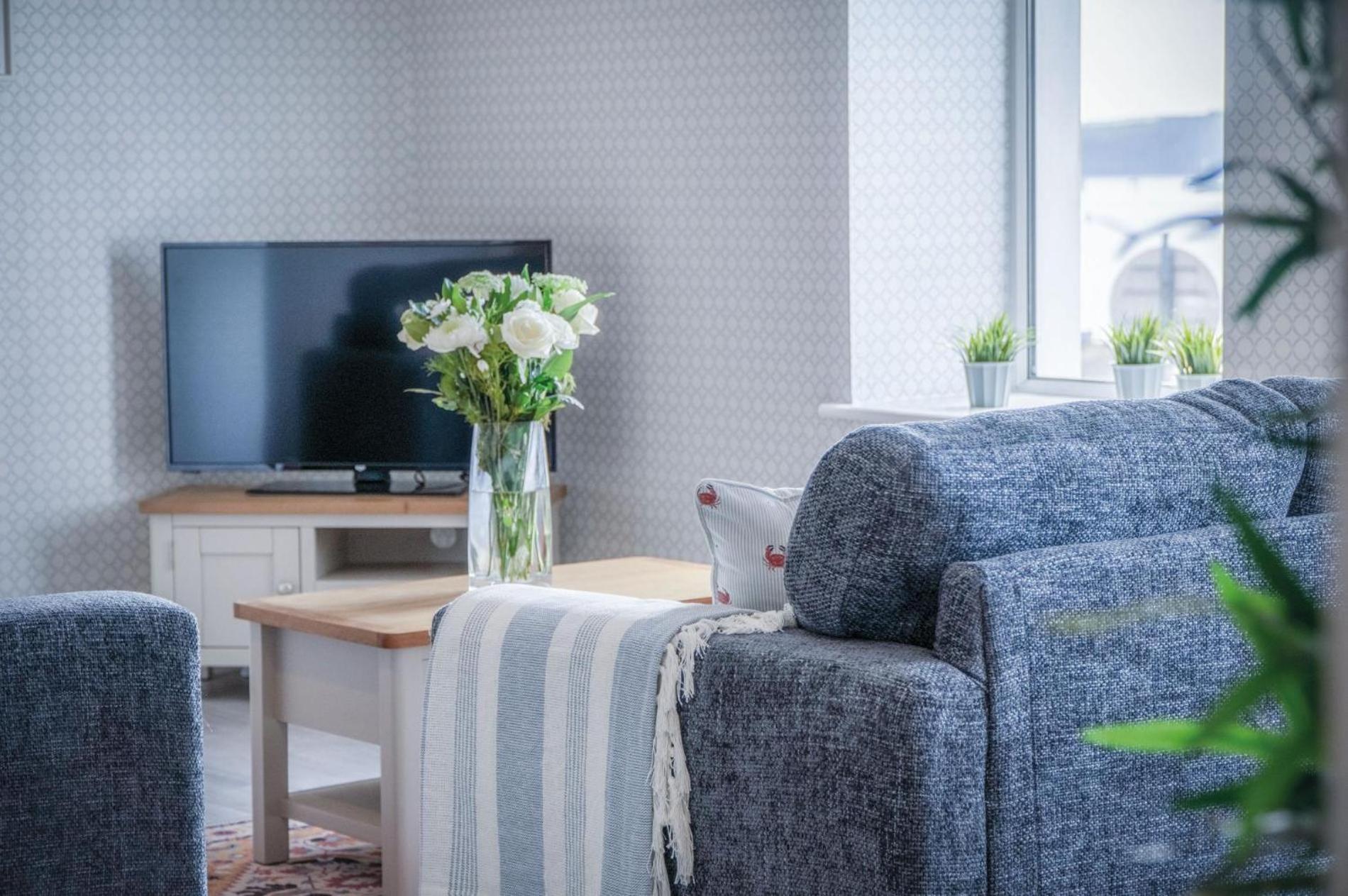 Haven View - 2 Bedroom Apartment - Milford Haven Luaran gambar