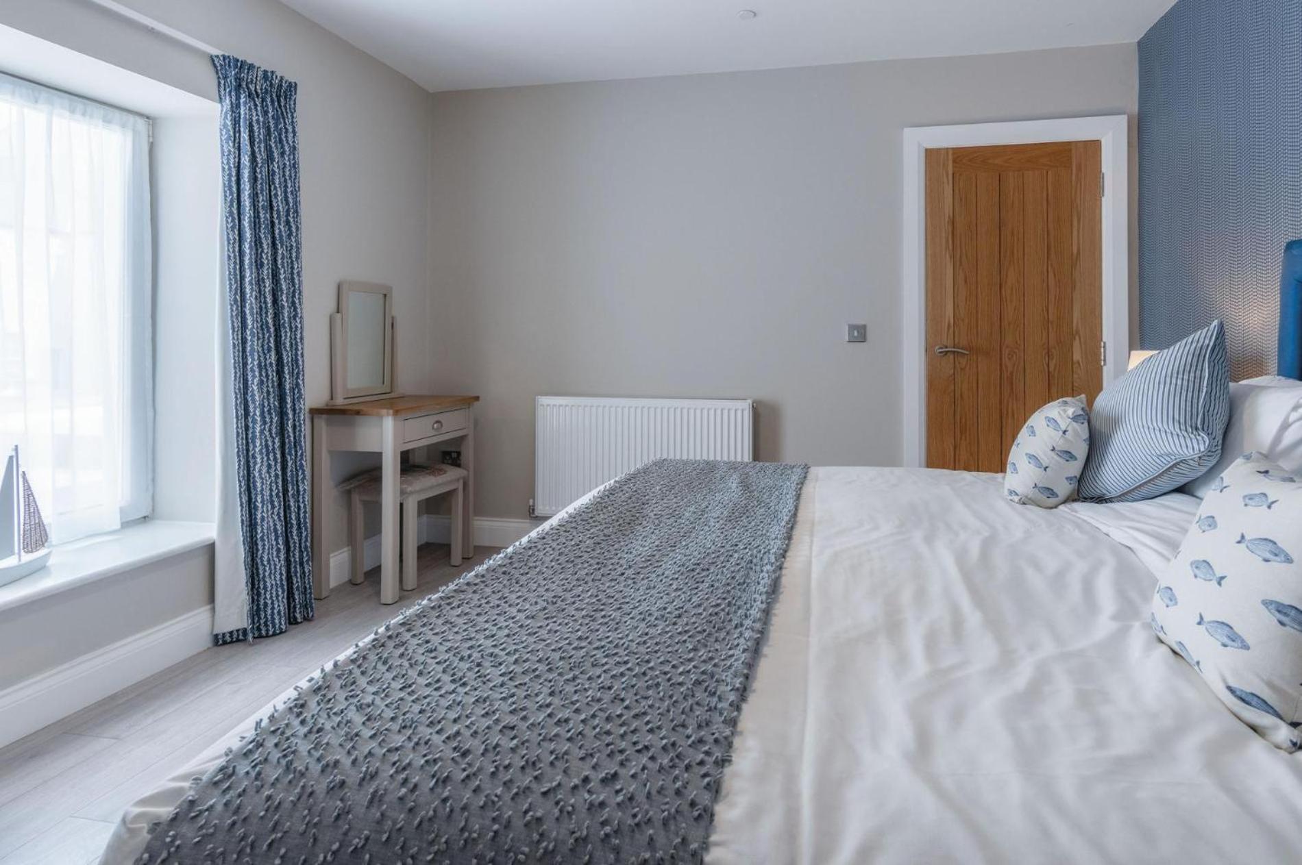 Haven View - 2 Bedroom Apartment - Milford Haven Luaran gambar