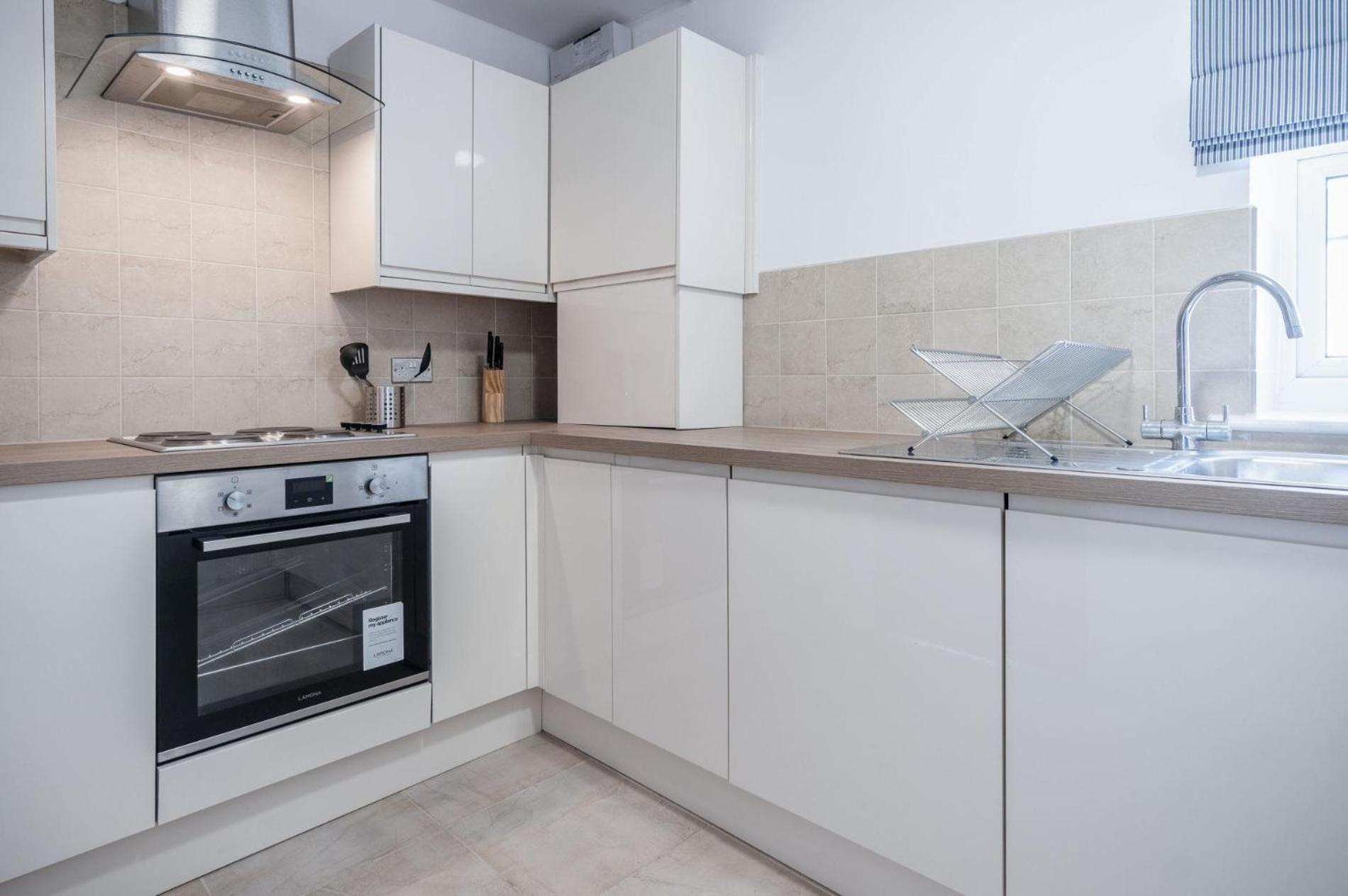Haven View - 2 Bedroom Apartment - Milford Haven Luaran gambar