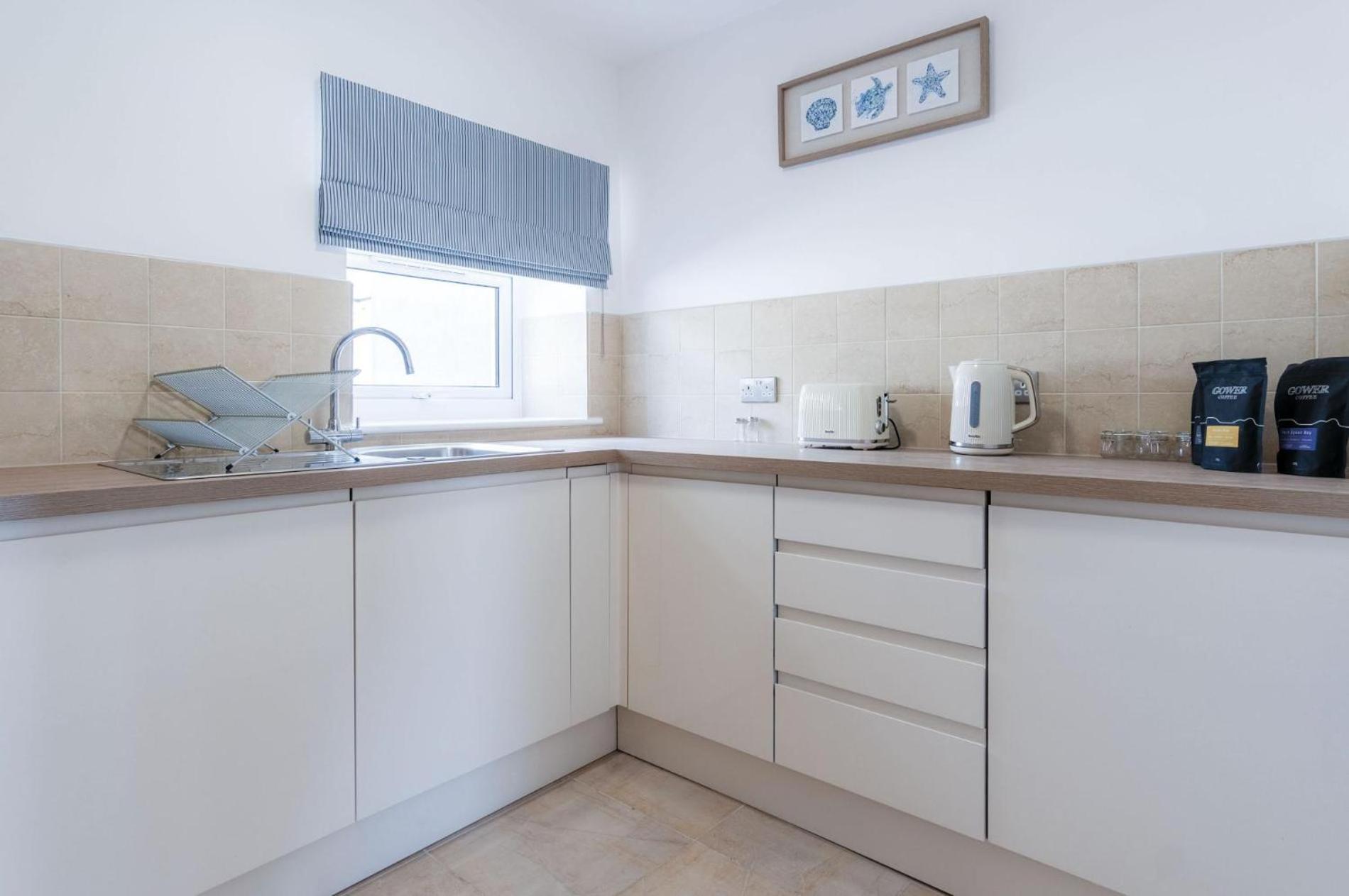 Haven View - 2 Bedroom Apartment - Milford Haven Luaran gambar