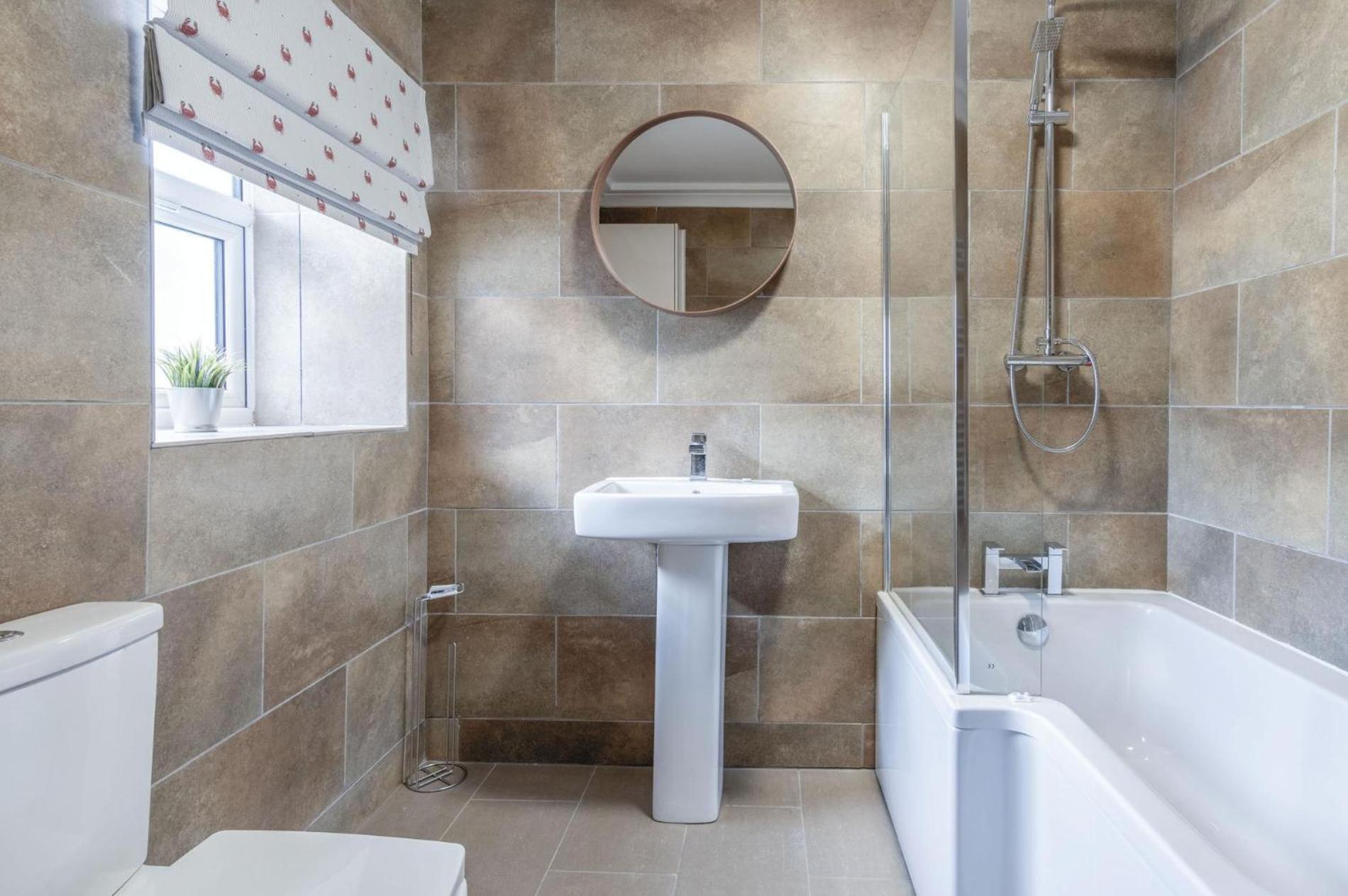 Haven View - 2 Bedroom Apartment - Milford Haven Luaran gambar