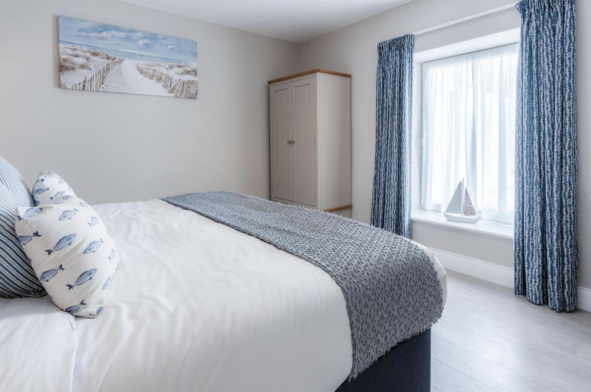 Haven View - 2 Bedroom Apartment - Milford Haven Luaran gambar