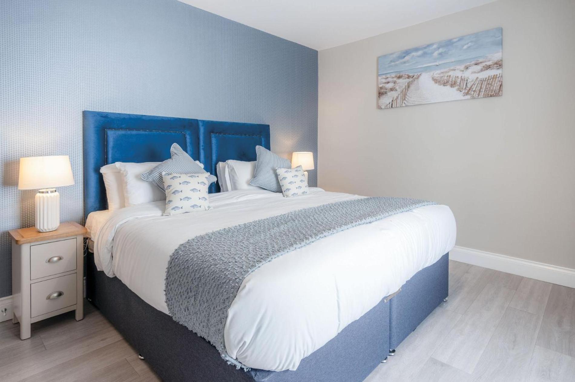 Haven View - 2 Bedroom Apartment - Milford Haven Luaran gambar