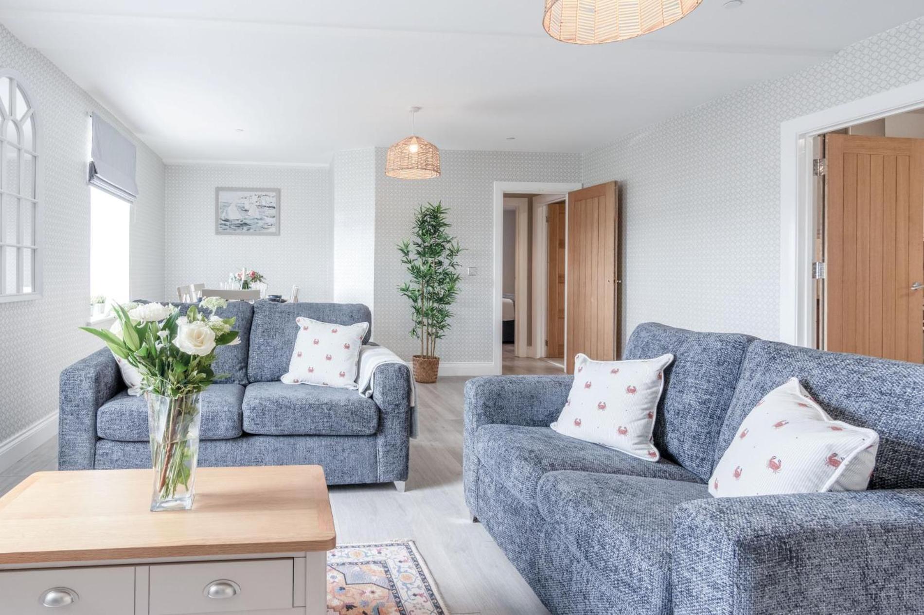 Haven View - 2 Bedroom Apartment - Milford Haven Luaran gambar