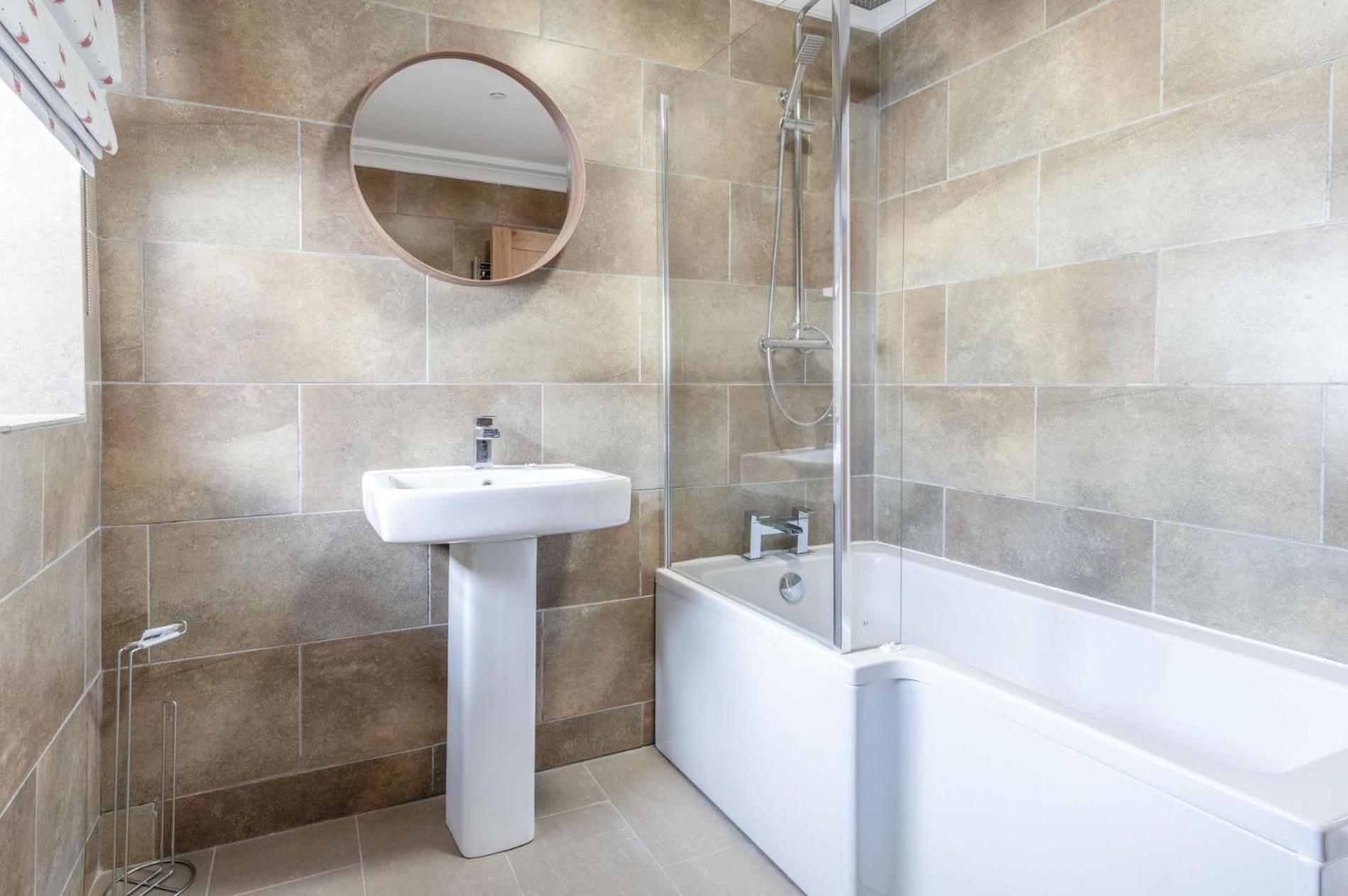 Haven View - 2 Bedroom Apartment - Milford Haven Luaran gambar
